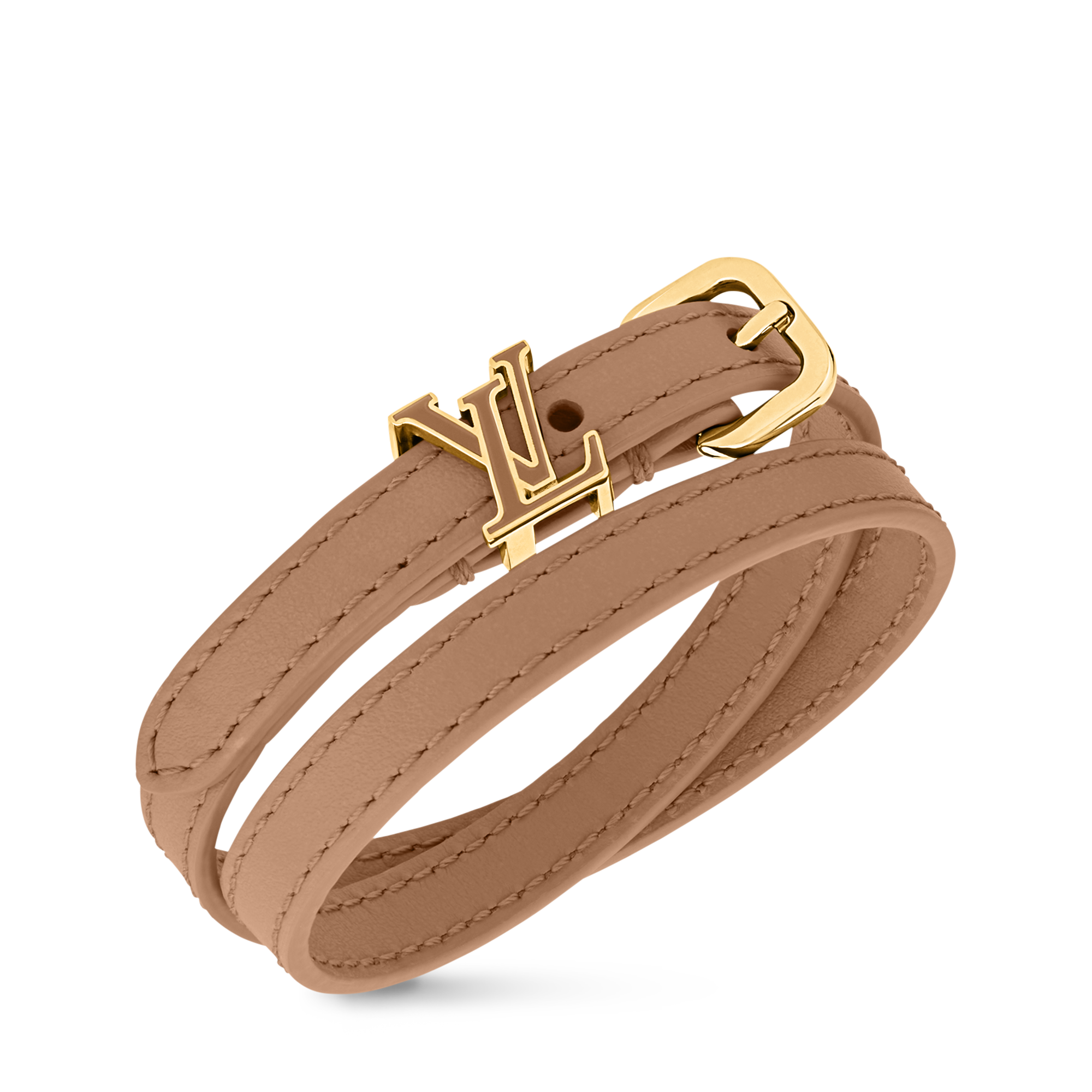 LOUIS VUITTON ブレスレット・LV ダーリン / M8968Z LV Darling Bracelet Other Leathers - Fashion Jewellery